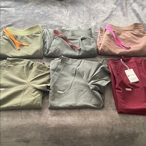 Figs Technical Collection Large Scrubs Nurse Doctor Hospital Medical Catarina